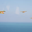 60-Minute Scenic Aeroprakt Flight Over Marjan Island and Coastal Mountains in RAK |  at Wondergifts