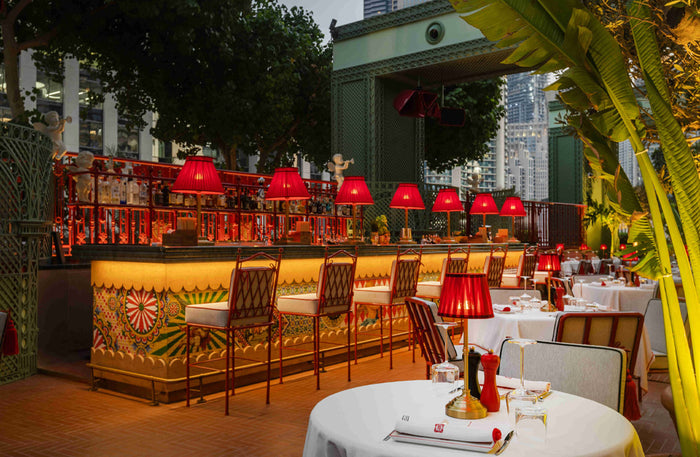Elegant Italian Date Night Dining Experience for Two at Felicità Dubai