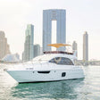 3-Hour Private Luxury Yacht Cruise with Swimming on 52ft Vessel |  at Wondergifts