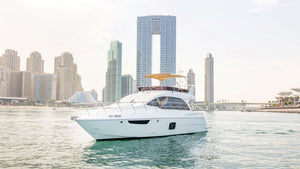 3-Hour Private Luxury Yacht Cruise with Swimming on 52ft Vessel |  at Wondergifts