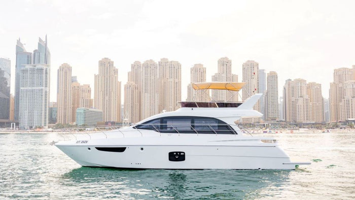 3-Hour Private Luxury Yacht Cruise with Swimming on 52ft Vessel |  at Wondergifts