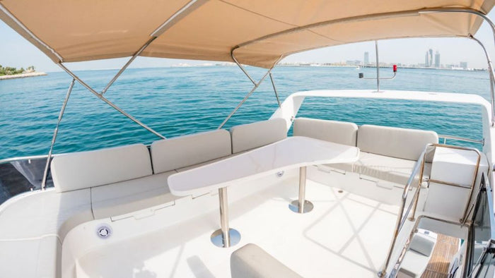 3-Hour Private Luxury Yacht Cruise with Swimming on 52ft Vessel |  at Wondergifts