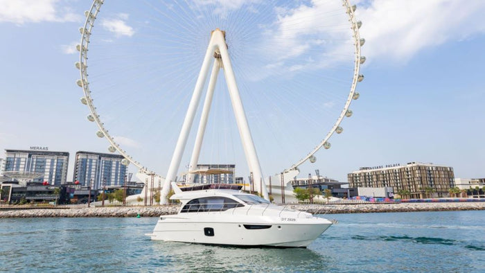 3-Hour Private Luxury Yacht Cruise with Swimming on 52ft Vessel |  at Wondergifts