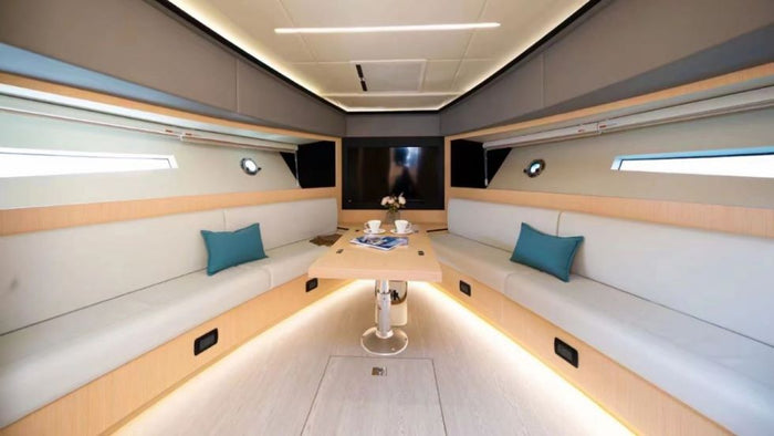 3-Hour Private Luxury Yacht Cruise with Swimming on 52ft Vessel |  at Wondergifts