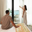 24-Hour Beachfront Staycation with Breakfast for Two at The Retreat Palm MGallery by Sofitel