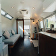 2 Nights for the Price of 1: Cozy Airstream Cabin Stay for Two at Bab Al Nojoum