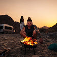 Romantic Camper Van Getaway for Two with Wayout UAE Rental |  at Wondergifts