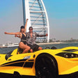 Discover Dubai: Ride a 60-Minute Jetcar Adventure for Two |  at Wondergifts