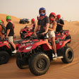 Thrilling Quad Biking Self Drive Experience with BBQ Dinner & Transfers Options