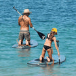 One Hour Stand Up Paddle Boarding at The Palm Jumeirah