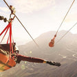 Experience the Thrill: World’s Longest Zipline at Jebel Jais for One |  at Wondergifts
