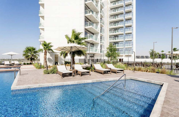 Pool and Beach Access with Food and Beverage for Two at Radisson Damac Hills |  at Wondergifts