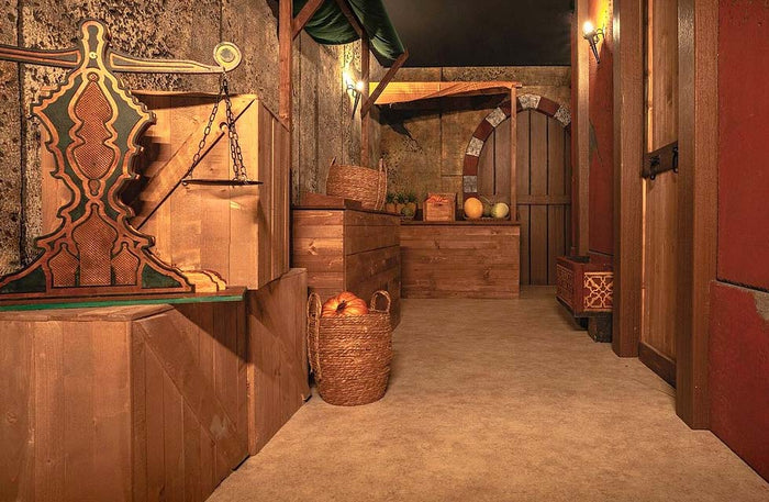 Immersive Escape Room 1-Hour Experience in Game Over Nakheel Mall |  at Wondergifts