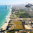 Adrenaline Pumping 17-Minute Private Helicopter Tour of Palm Dubai for Six |  at Wondergifts
