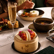 Premium Lunch for Two at The Pods with Dubai Skyline Views