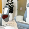 Elegant Classic Manicure & Pedicure at Spaces Salon - Valid at 2 Locations |  at Wondergifts