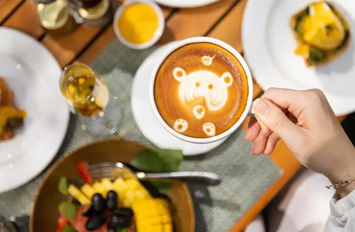 DoubleTree by Hilton Dubai - International Breakfast Buffet Experience at Gastro