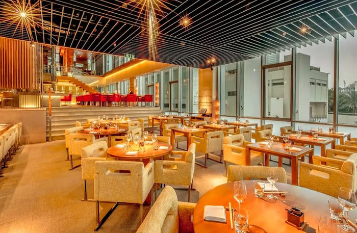 Zuma Dubai - Japanese-Inspired 3-Course Dining Experience