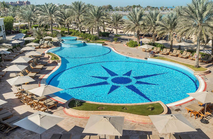 Thrilling Helicopter Tour & Enchanting Abu Dhabi Stay Gift Box for Two. 10+ Hotels |  at Wondergifts