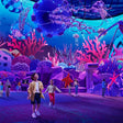 General Admission Ticket to SeaWorld Yas Island Abu Dhabi
