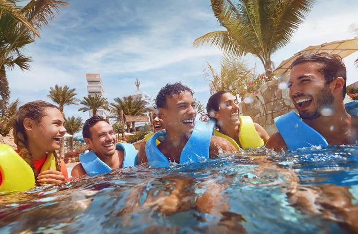 Atlantis Aquaventure Day Pass for 2 | Buy 1 Get 1 Free Offer
