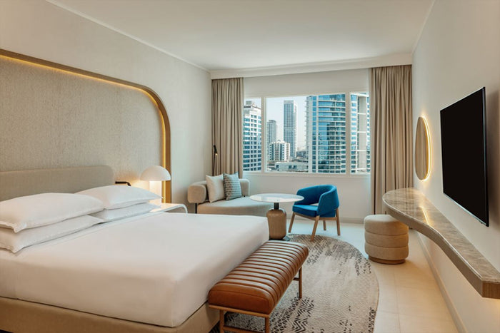 Sheraton JBR - ALL-INCLUSIVE Stay for Two with Meals & Unlimited Drinks