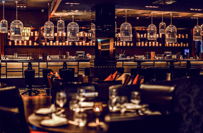 Karma Dubai - Vibrant Pan-Asian Brunch Experience with Burj Khalifa Views