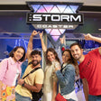 Storm Coaster Thrills: Up to 3 Rides Towering Over 50m at Dubai Hills Mall |  at Wondergifts