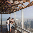 Exclusive Burj Khalifa At the Top Access to Levels 124 & 125