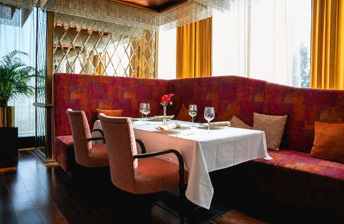 Signature Sanjeev Kapoor The Canvas Hotel - Romantic Candlelight Dining Experience for Two