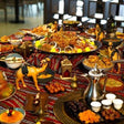 Ramadan Nights Gift Box: Premium Iftar Feast for Two at Top Restaurants