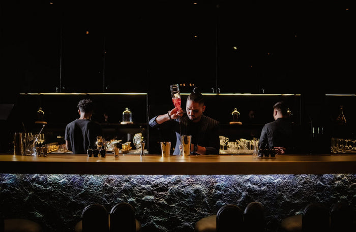 Mann Marzi at Raffles Dubai - Modern Indian Fine Dining Set Menu for Two