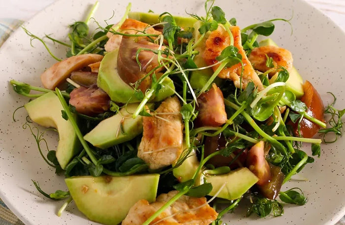 Beachside Chef’s Choice Dinner Experience for One at Areia Pool & Beach Club