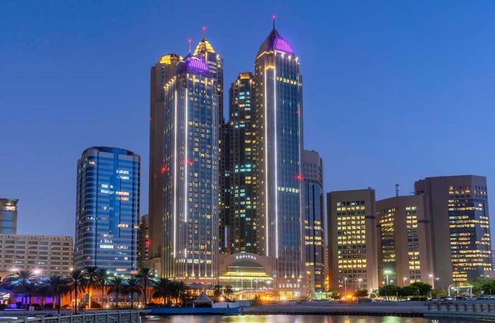 Superior Room Stay for Two with Breakfast & Dinner at Sofitel Abu Dhabi |  at Wondergifts