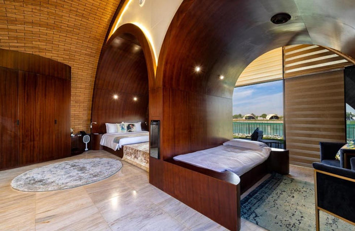 Nirvana Retreat Exclusive Winter Stay in Chalet with Private Pool and Breakfast |  at Wondergifts