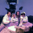 Dubai Aquarium & Underwater Zoo with Penguin Cove General Admission