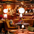 Papas Dubai - Authentic Italian Set Menu Dinner for Two with Dubai Marina Views