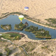 The Nest by Sonara Romantic Stay with Hot Air Balloon Flight Gift Box for Two |  at Wondergifts