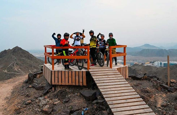 Thrilling Kids Adventure Package at Fujairah Adventure Park for One |  at Wondergifts