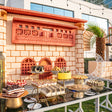 Sheraton JBR Kan Zaman Tent - 5-Star Iftar with Ain Dubai View