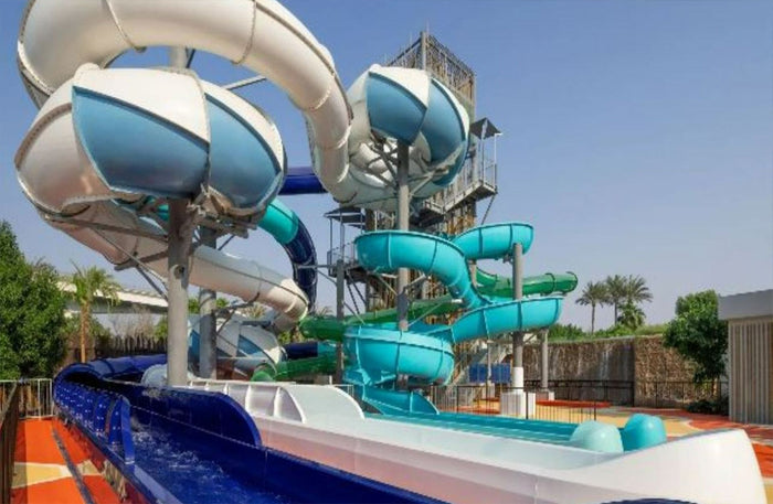 Park Hyatt Dubai Waterpark Thrill Adventure Day Pass