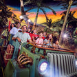 General Admission to IMG Worlds of Adventure for One