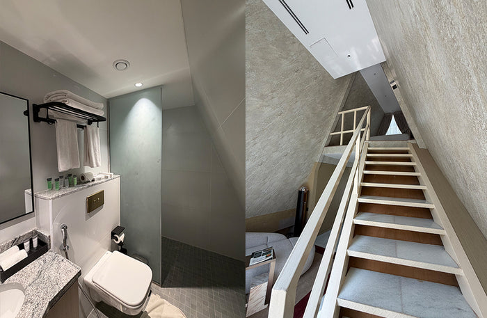 Tranquil One-Night Stay in a Triangle Room with Breakfast for Two at Nirvana Retreat