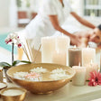 Couples Massage at Soul Senses with Dinner for Two at Leña - The Palm |  at Wondergifts