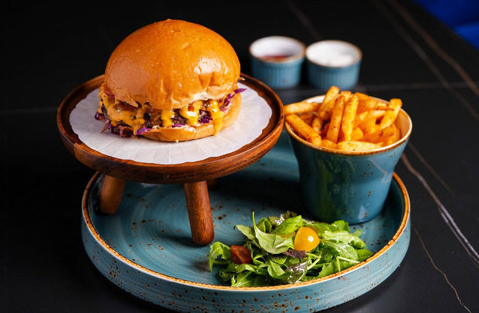 Modern Dining Experience for Two at Kuku Restaurant & Lounge |  at Wondergifts