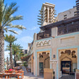 Thrilling Helicopter Ride with a Romantic Dinner & Drinks for Two at Anar Resturant Madinat Jumeirah