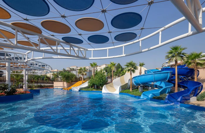 Grand Hyatt Dubai Waterpark Thrill Adventure Day Pass
