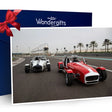 3 Laps of Track Driving Blast in Caterham Seven at Yas Marina Circuit |  at Wondergifts