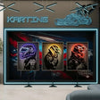 No Grip DXB Indoor Drift Karting Gift Box - Professional Drift Karting Experience