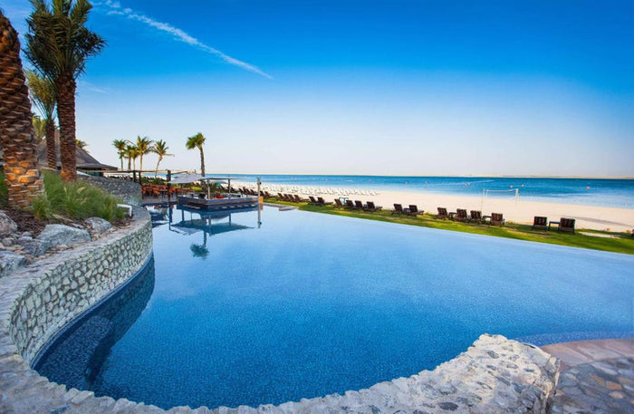 Summer One-Night Stay for Two at JA Palm Tree Court with Breakfast or Half Board